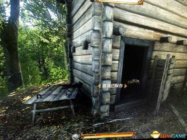 天国拯救被虐杀的房间藏宝图位置介绍