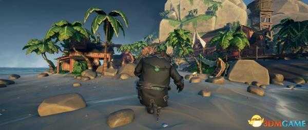 盗贼之海预购奖励领取方法