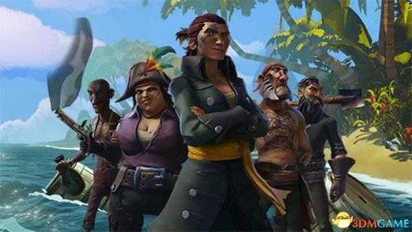 盗贼之海新手使用技巧