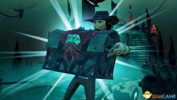 盗贼之海藏宝图任务完成技巧