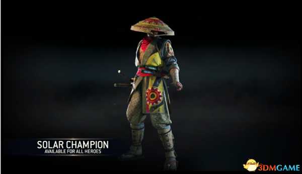 荣耀战魂54套战斗套装预览视频