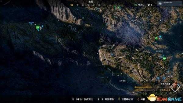 孤岛惊魂5第三根钓竿解锁方法