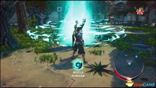 灭绝Extinction游戏试玩视频