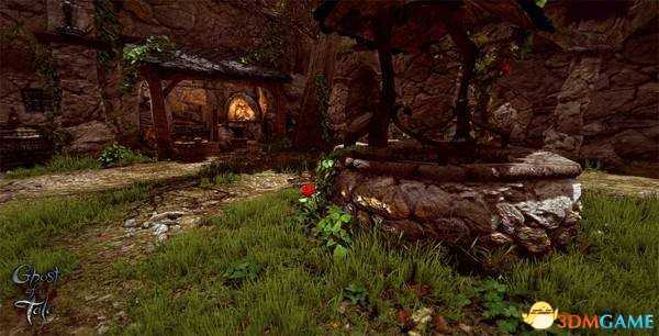 精灵鼠传说全玫瑰收集位置