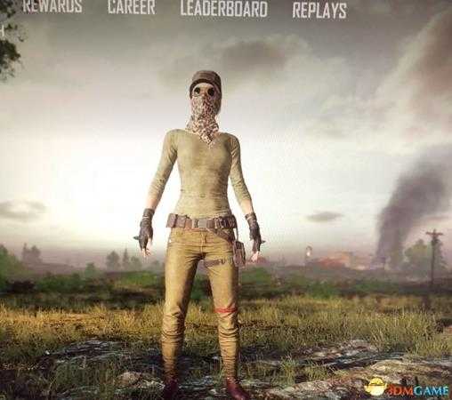 掘地球升低配吉利服搭配介绍