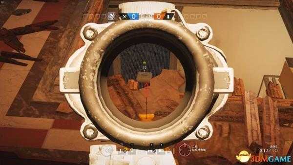 彩虹六号围攻第五条款全方位攻略