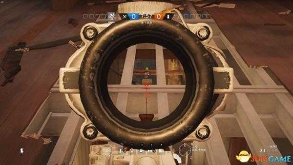 彩虹六号围攻第五条款全方位攻略