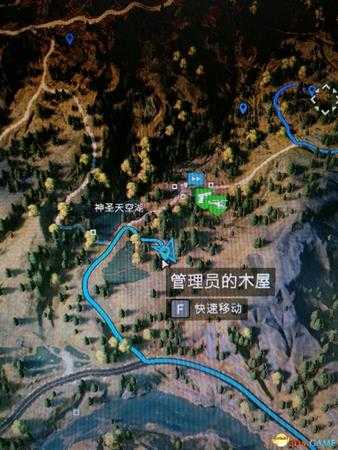 孤岛惊魂5闹鬼电话位置介绍