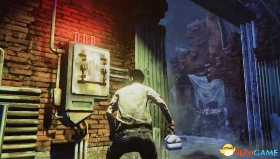 黎明杀机屠夫无法抓捕房子介绍