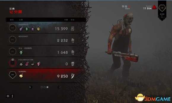 黎明杀机SL无限刷技能点方法