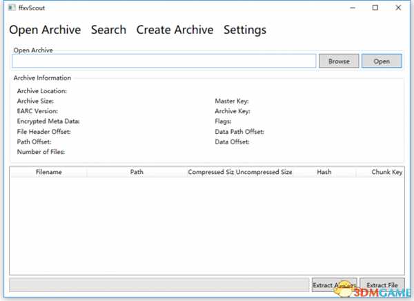 最终幻想15MOD制作教程