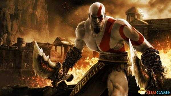 战神全系列剧情图解