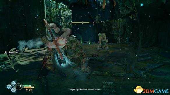 战神4维坦战斧能力介绍 维坦战斧有什么能力