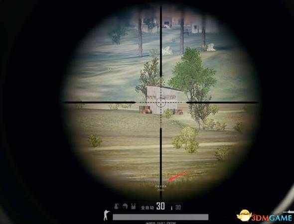 绝地求生瞄准镜归零调整方法 瞄准镜如何归零