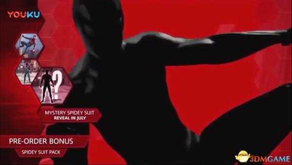 蜘蛛侠预购奖励 蜘蛛侠钢铁战衣演示视频