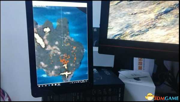 绝地求生主播专用分屏外挂揭秘 眼见未必为实