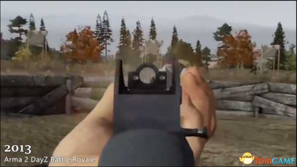 绝地求生五年进化史视频 你所不知道的绝地求生