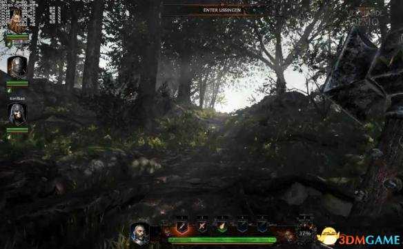 战锤末世鼠疫2混沌营地洞穴看不清解决方法