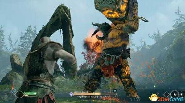 战神4攻击连续技与防御心得