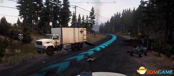 孤岛惊魂5命令雇佣兵开车方法 雇佣兵怎么开车