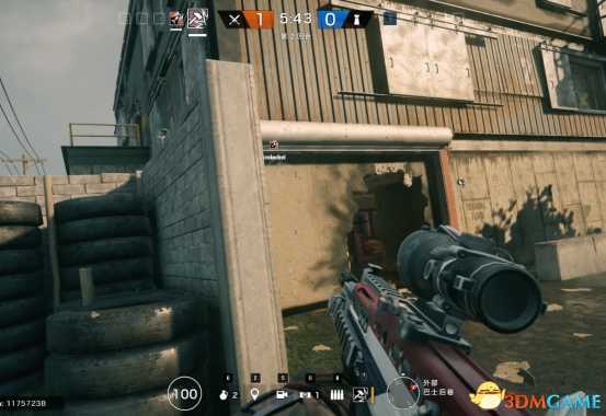 彩虹六号围攻赫里福基地防守新手教学