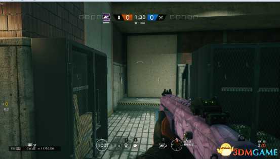 彩虹六号围攻赫里福基地防守新手教学