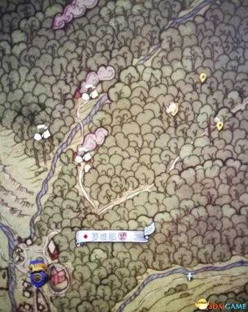 天国拯救马盔隐藏位置介绍