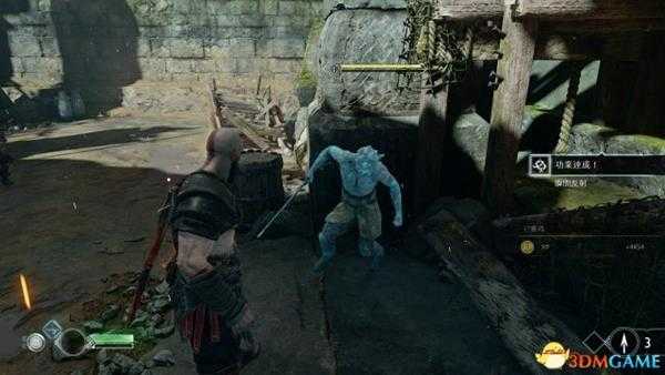 战神4快速刷XP技巧 如何快速升级