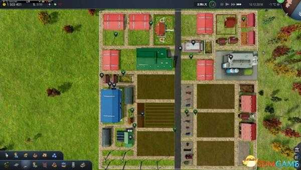 农场经理2018初期完美布局一览
