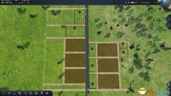 农场经理2018初期完美布局一览