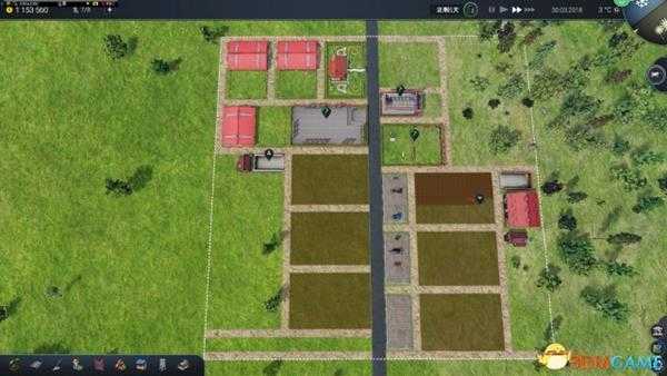 农场经理2018初期完美布局一览