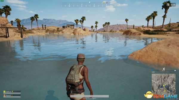 绝地求生新毒圈资源调整测试及玩法推荐