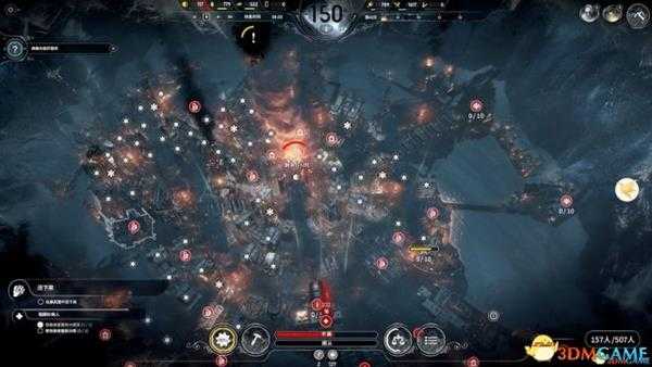 寒霜朋克游戏通关新手建议