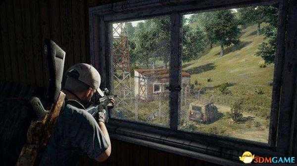 绝地求生如何走路无声 压脚步移动技巧