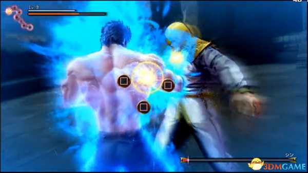 人中北斗全QTE及奥义合集视频