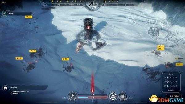 冰汽时代困难难度机器人流玩法心得