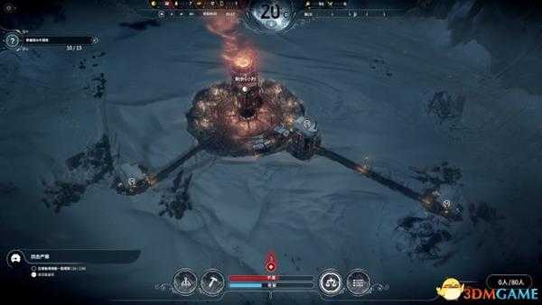 冰汽时代困难难度机器人流玩法心得