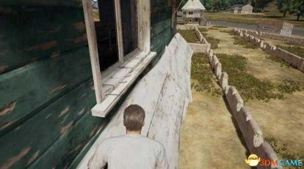 绝地求生攀爬房子教学 如何运用攀爬寻找刁钻位置