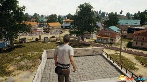 绝地求生攀爬房子教学 如何运用攀爬寻找刁钻位置