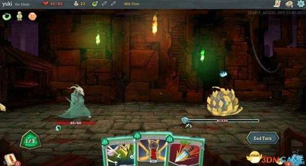 杀戮尖塔沉默使者终曲流玩法心得