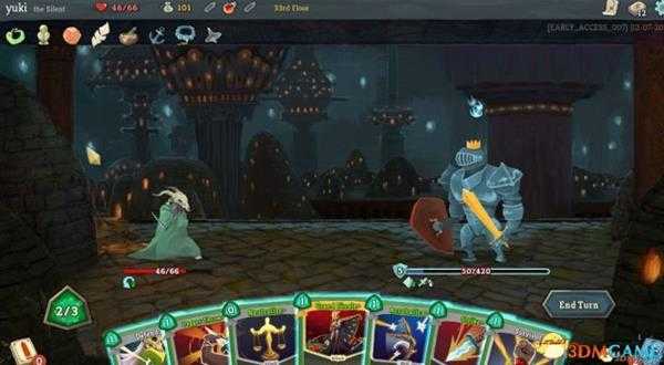 杀戮尖塔沉默使者终曲流玩法心得