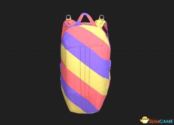 绝地求生测试服13款皮肤挖出 彩色降落伞即将来临