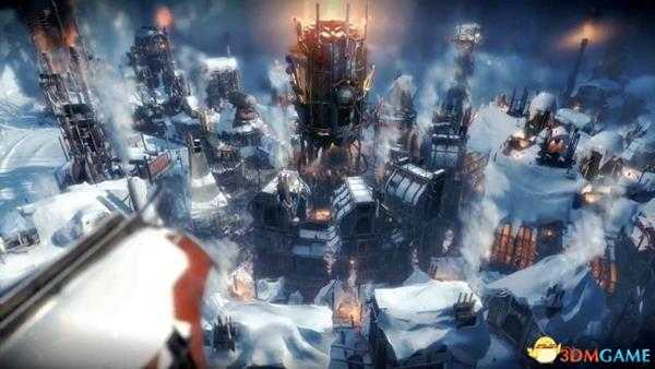 冰汽时代盗版存档导入正版游戏方法