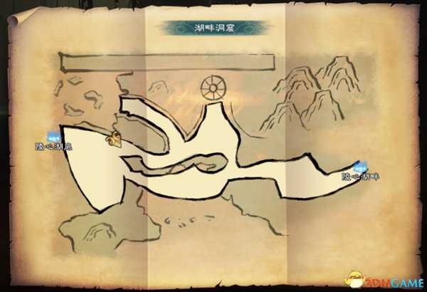 幻想三国志5野外地图一览