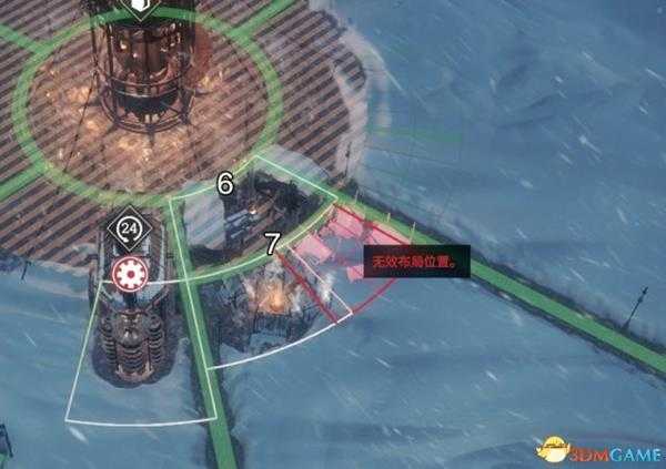 冰汽时代密铺建筑图文教学 如何利用每一块土地