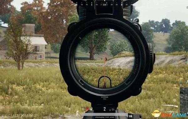 绝地求生三倍镜好用吗 三倍镜详细分析