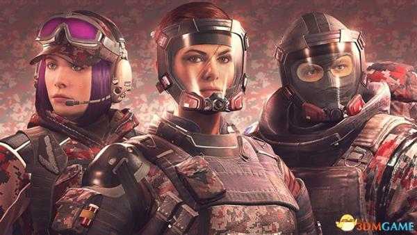 彩虹六号围攻皮肤购买期限变动 部分头头饰制服将绝