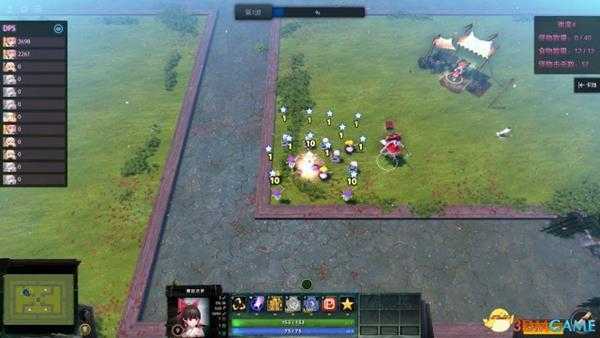 东方梦符祭全难度入门攻略 提升技巧与用法分享