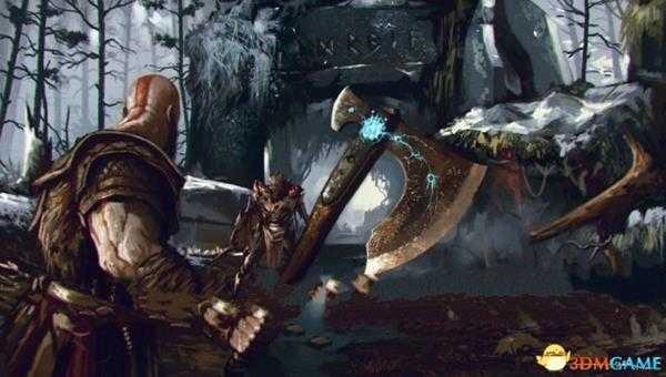 战神4世界之蛇套装及雷柄获得方法