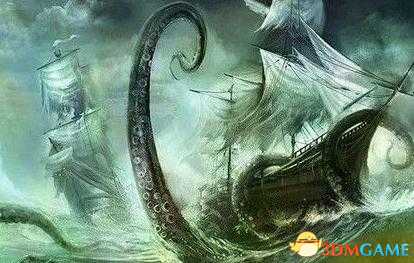 盗贼之海海怪克拉肯逃生攻略 遇到克拉肯该怎么办